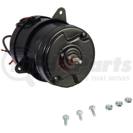Continental AG PM2800 Radiator Cooling Fan Motor