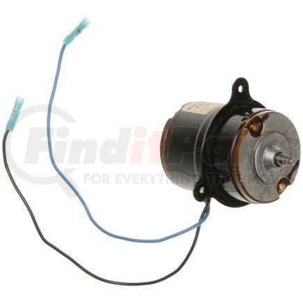 CONTINENTAL AG PM3782 Radiator Cooling Fan Motor
