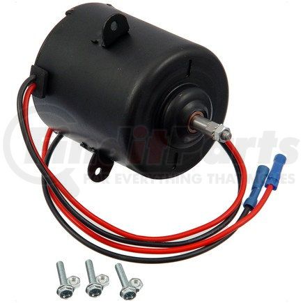 CONTINENTAL AG PM3900 Radiator Cooling Fan Motor