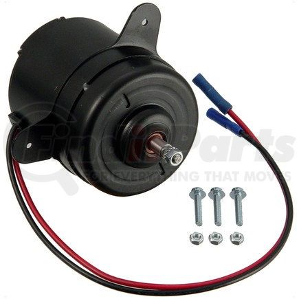 CONTINENTAL AG PM3901 Radiator Cooling Fan Motor