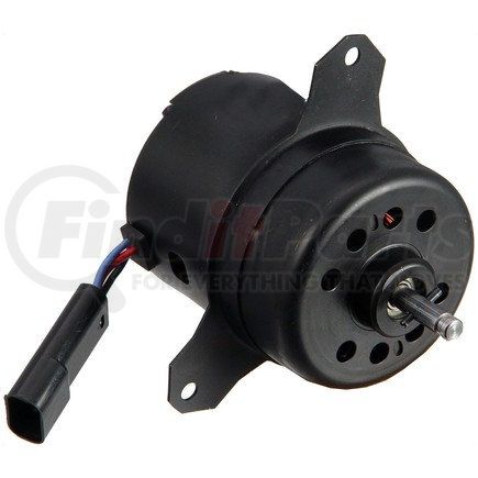 CONTINENTAL AG PM3935 Radiator Cooling Fan Motor