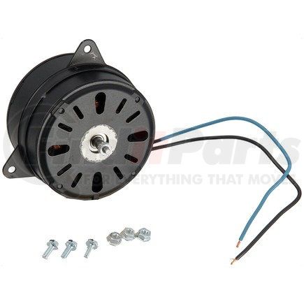 Continental AG PM9073 Radiator Cooling Fan Motor