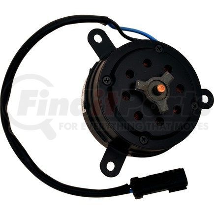 Continental AG PM9136 Radiator Cooling Fan Motor