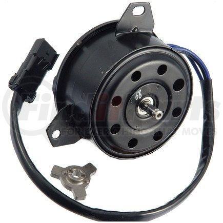 Continental AG PM9145 Radiator Cooling Fan Motor