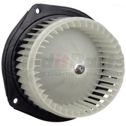 Continental AG PM9237 HVAC Blower Motor