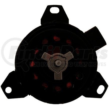 Continental AG PM9327 Radiator Cooling Fan Motor