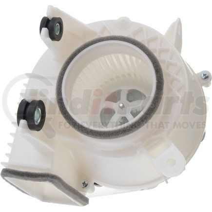 Continental AG PM9500 Drive Motor Battery Pack Cooling Fan Assembly