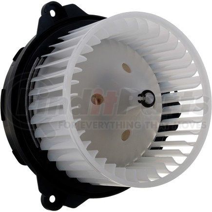 Continental AG PM9503 Drive Motor Battery Pack Cooling Fan Motor