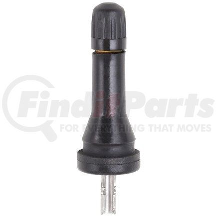 Continental AG SE54196 Rubber snap in stem with metal press clip teeth