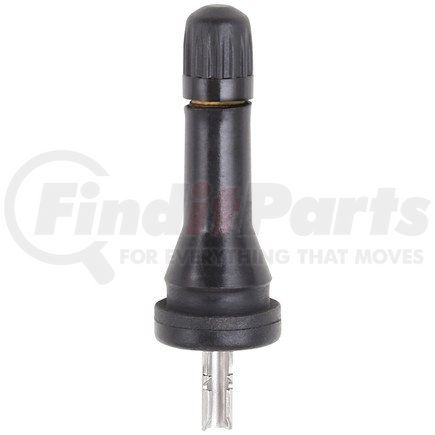 CONTINENTAL SE54196 - rubber snap in stem with metal press clip teeth | rubber snap in stem with metal press clip teeth