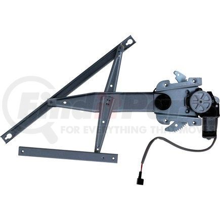 Continental AG WL41043 Power Window Motor w/Regulator