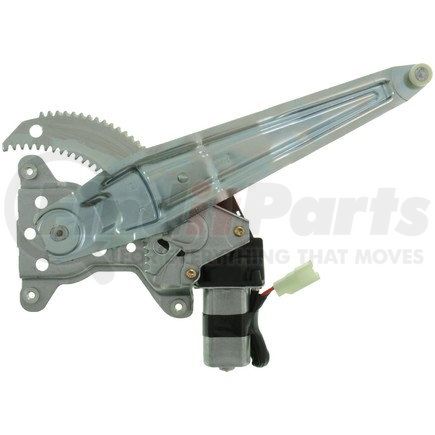 Continental AG WL41146 Power Window Motor w/Regulator