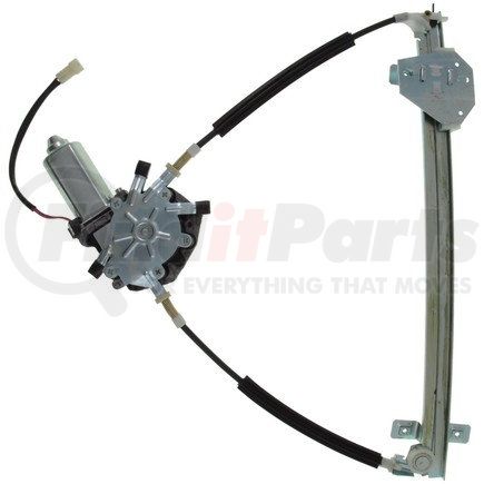 Continental AG WL41365 Power Window Motor w/Regulator