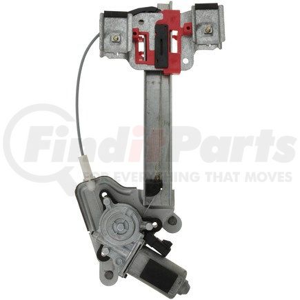 Continental AG WL41378 Power Window Motor w/Regulator