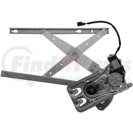 Continental AG WL41555 Power Window Motor w/Regulator