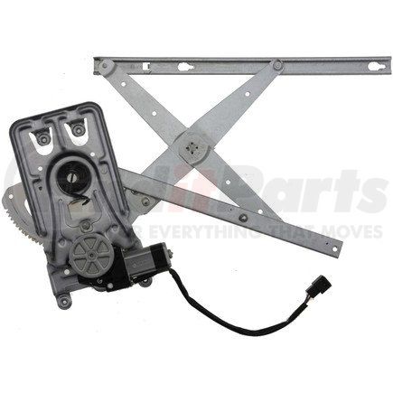 Continental AG WL41559 Power Window Motor w/Regulator