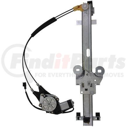 Continental AG WL41626 Power Window Motor w/Regulator