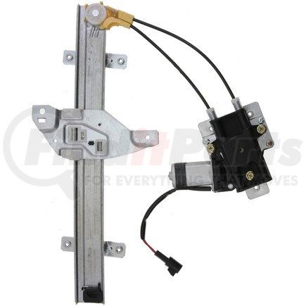 Continental AG WL41709 Power Window Motor w/Regulator