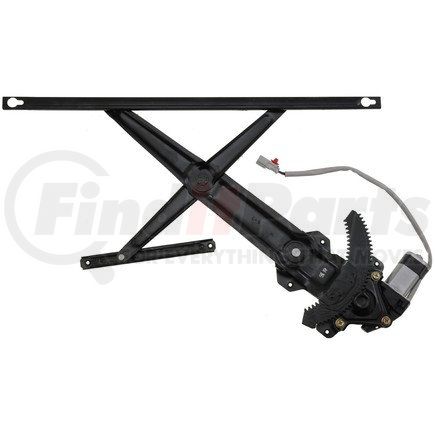 Continental AG WL41747 Power Window Motor w/Regulator