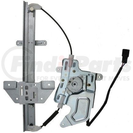 Continental AG WL41815 Power Window Motor w/Regulator