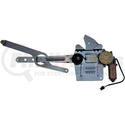 Continental AG WL41844 Power Window Motor w/Regulator