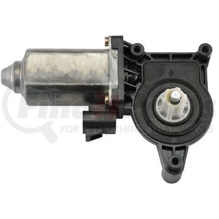 Continental AG WL42031 Power Window Motor wo/Regulator