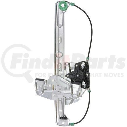 Continental AG WL42061 Power Window Motor w/Regulator