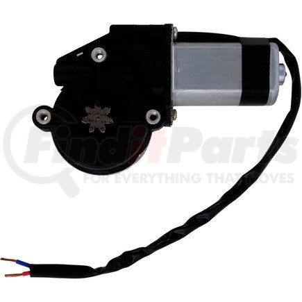 Continental AG WL42066 Power Window Motor wo/Regulator