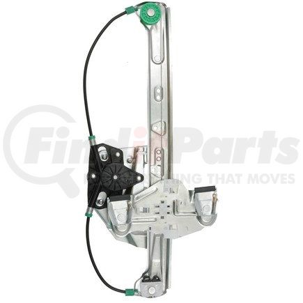 Continental AG WL42060 Power Window Motor w/Regulator