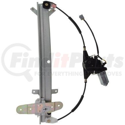 Continental AG WL43110 Power Window Motor w/Regulator