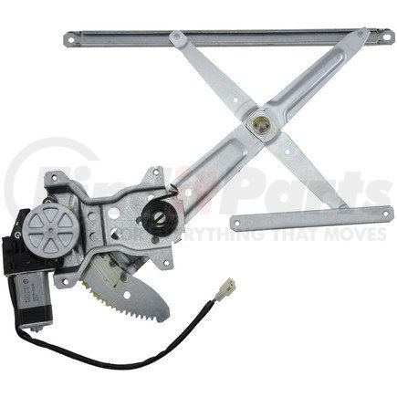 Continental AG WL44064 Power Window Motor w/Regulator