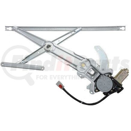 Continental AG WL44086 Power Window Motor w/Regulator