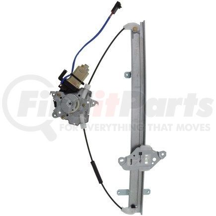 Continental AG WL44151 Power Window Motor w/Regulator