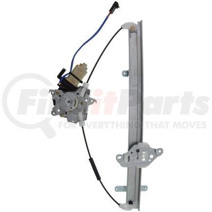 CONTINENTAL AG WL44151 Power Window Motor w/Regulator