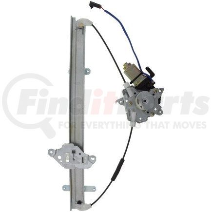 Continental AG WL44152 Power Window Motor w/Regulator