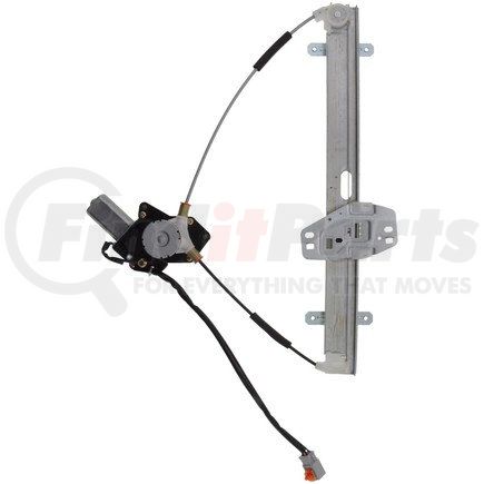 Continental AG WL44159 Power Window Motor w/Regulator