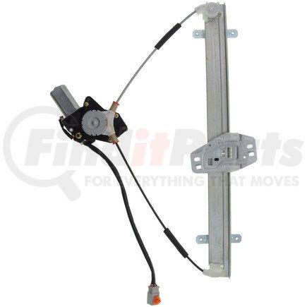 Continental AG WL44157 Power Window Motor w/Regulator