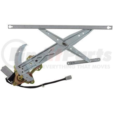 Continental AG WL44161 Power Window Motor w/Regulator