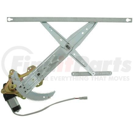 Continental AG WL44162 Power Window Motor w/Regulator