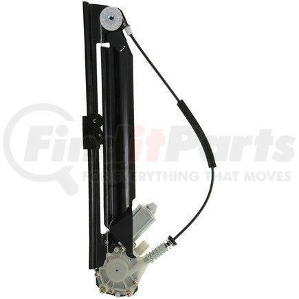 Continental AG WL44235 Power Window Motor w/Regulator