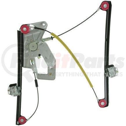 Continental AG WL44232 Power Window Motor w/Regulator