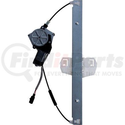 Continental AG WL48913 Power Window Motor w/Regulator