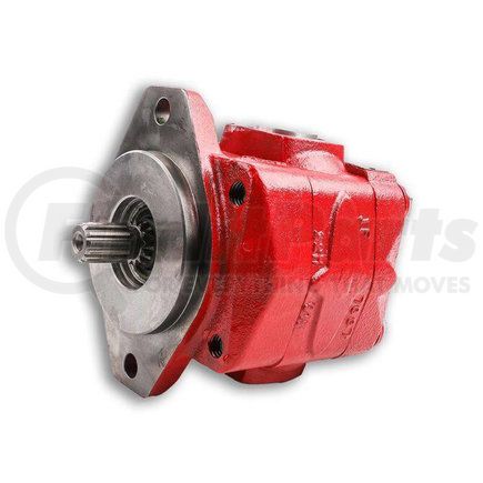 Muncie Power Products PKS11102BSBB Hydraulic Gear Pump - PK Series, 13-Tooth