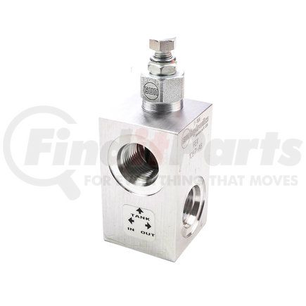 Muncie Power Products RV30 Power Take Off (PTO) Actuating Valve - Relief