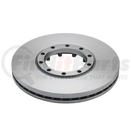 Durabrake 76801 Air Disc Rotor Hat Shape-Flat Wabco PAN 22-1