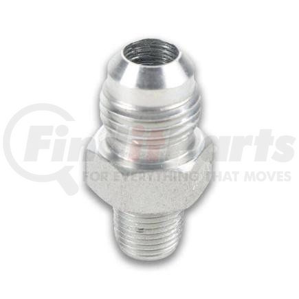 Tompkins 2404-06-02 Hydraulic Coupling/Adapter - MJ x MP, Male Connector, Steel