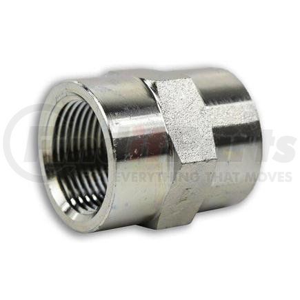 Tompkins 5000-16-16 Hydraulic Coupling/Adapter - Female Union