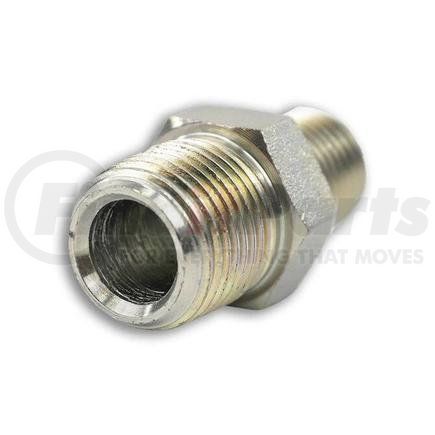 Tompkins 5404-06-04 Hydraulic Coupling/Adapter - Male Pipe Nipple