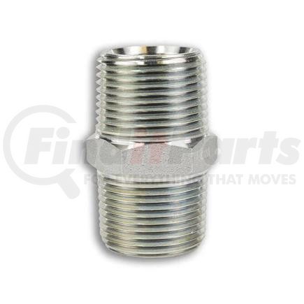 Tompkins 5404-16-16 Hydraulic Coupling/Adapter - Male Pipe Nipple