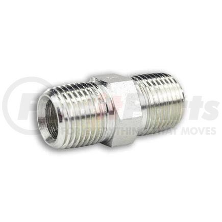 Tompkins 5404-08-08 Hydraulic Coupling/Adapter - Male Pipe Nipple